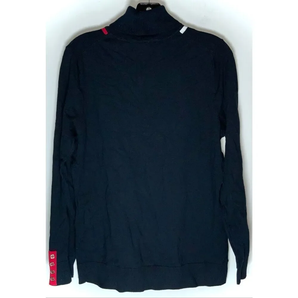 Tommy Hilfiger turtleneck sweater size large